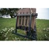 Korum Supa Lite Stretch Feeder Chair S23 Feeder Szék 110-138x57x66cm