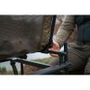 Korum Supa Lite Stretch Feeder Chair S23 Feeder Szék 110-138x57x66cm