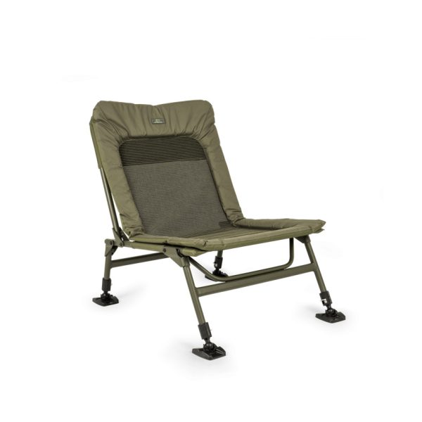 Korum Supa Lite Stretch Wide Feeder Szék 73-89x58x42cm