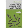 Korum Camo Quick Change Bead Anti Tangle Gyorscsatlakozó