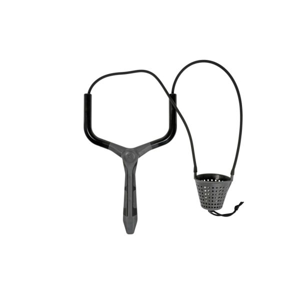 Korum Allrounder Catapult Spare Elastic & Pegs Csúzli Gumi
