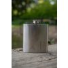 Korum Classic Hip Flask Barbel Rozsdamentes Acél Flaska 2dl