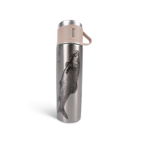 Korum Classic 500ml Thermal Flask Barbel Termosz