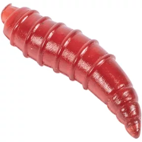 Korum Floating Grubs Piros Csonti Imitáció 40db