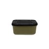Korum Divided Bait Tub 1,13l Csalis Doboz