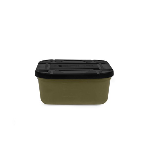 Korum Divided Bait Tub 1,13l Csalis Doboz