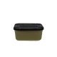 Korum Divided Bait Tub 1,13l Csalis Doboz
