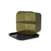 Korum Divided Bait Tub 1,13l Csalis Doboz