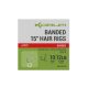 Korum Banded Hair Rigs 12 Barbed Szakállas, Füles Monofil Előkötött Horog 8db