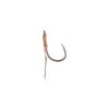 Korum Bait Spike Hook Hairs Barbed 12 Füles, Szakállas Csalitüskés Horog 5db