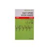 Korum Bait Spike Hook Hairs Barbed 14 Füles, Szakállas Csalitüskés Horog 5db