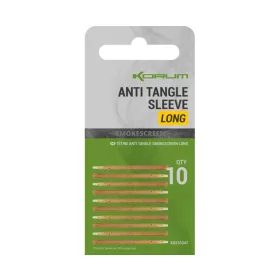   Korum Smokescreen Anti Tangle Sleeves Long Gubancgátló 10db
