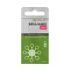 Korum Smokescreen Mega Bands 6mm Pelletkarika 8db