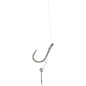   Korum Spiked Method Hair Rig 14 Füles, Szakáll Nélküli Előkötött Horog 8db