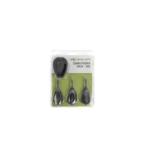 Korum Camo Feeder Pack Etetőkosár 30g