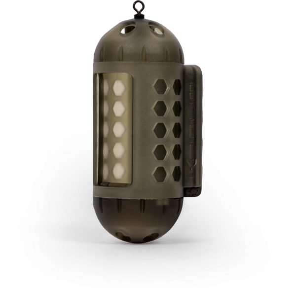 Korum Window Maggot Feeder L 60gr Window Csontis Kosár