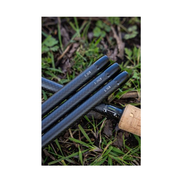 Korum 3K Trilogy 6oz Carbon Pótspicc