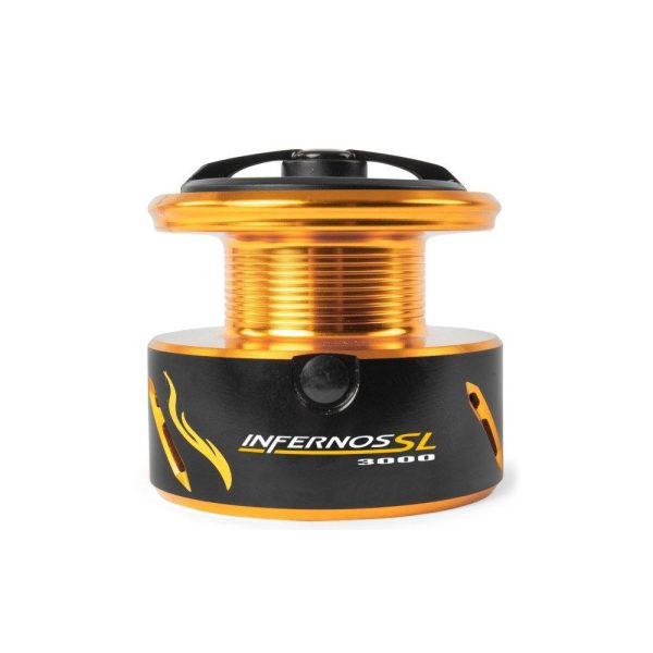Korum Infernos SL Gold 3000 Pótdob