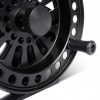 Korum Glide Stealthmode Centrepin Legyező Orsó 110mm, 4,3inch