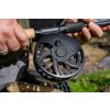 Korum Glide Stealthmode Centrepin Legyező Orsó 110mm, 4,3inch