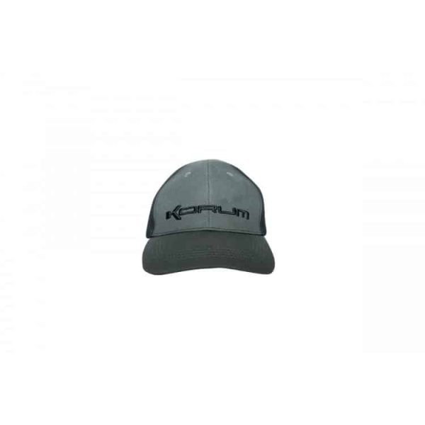 Korum - Allrounder Cap - Baseball sapka - Tavaszi ruházat, Nyári ruházat - Sapkák