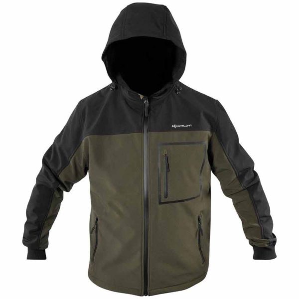 Korum Neoteric Softshell Jacket L