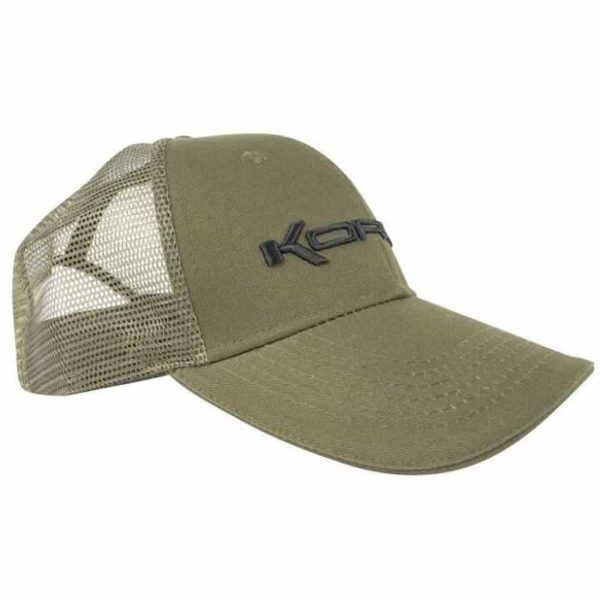 Korum Air Mesh Cap Baseball Sapka