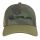 Korum Camo 10K Waterproof Cap Baseball Sapka