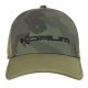 Korum Camo 10K Waterproof Cap Baseball Sapka