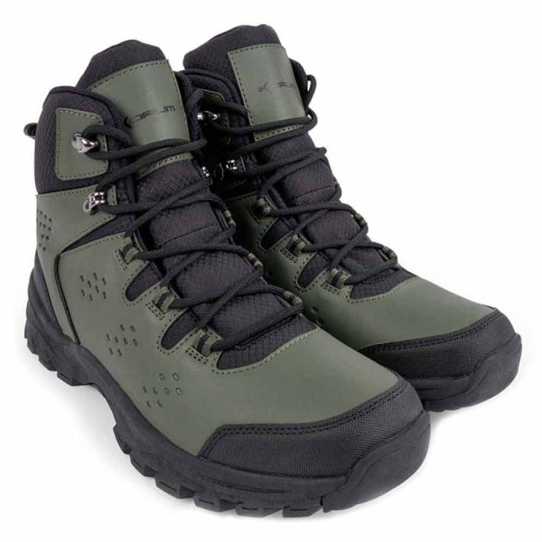 Korum Ripstop Trail Boot Bakancs 43