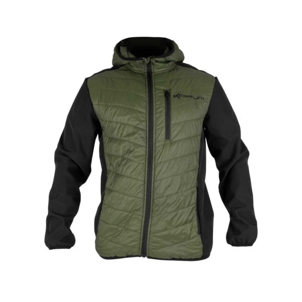 Korum Thermashell Jacket M Thermo Kabát