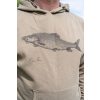 Korum Classic Barbel Hoodie Kapucnis Pulóver S