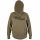 Korum Classic Barbel Hoodie Kapucnis Pulóver L