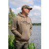 Korum Classic Barbel Hoodie Kapucnis Pulóver L