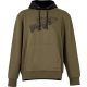 Korum Classic Tench Hoodie Kapucnis Pulóver S