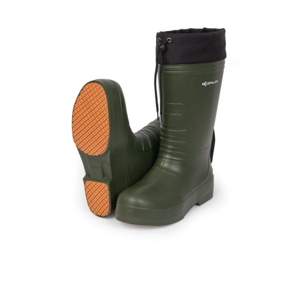Korum Thermalite EVA Welly Boot Csizma 45