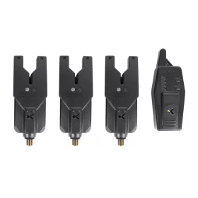 Korum KRI Elektromos Kapásjelző Szett 3+1