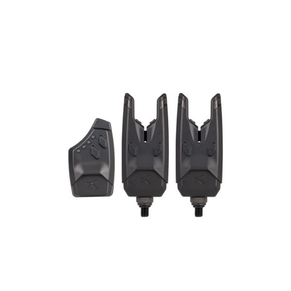 Korum KSi8 Remote Bit Alarm 2+1 Elektromos Kapásjelző Szett