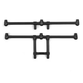   Korum Deluxe River Tripod 3 Rod Wide Folyóvízi Bottartó Állvány