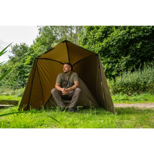 Korum Pentalite Quick Brolly Ernyő 2,2m