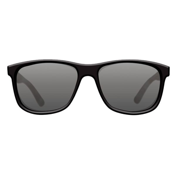 Korda - Classics Matt Black Shell / Grey Lens Polarizált - Napszemüveg - Tavaszi ruházat, Nyári ruházat - Szemüvegek