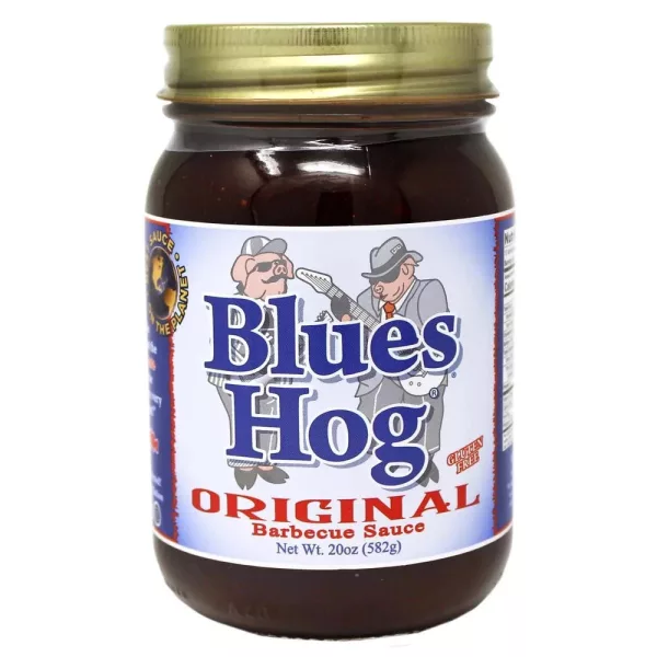 Blues Hog Original BBQ Szósz 540gr