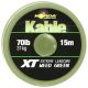 Korda Kable XT Extreme Leadcore 70lb 15m Green