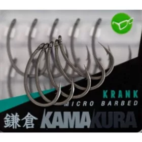 Korda Kamakura Krank size 4 - bojlis horog