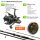 Nevis Compact Carp 360 Bot Avanger XT 6000 Orsóval Nevis Pontyozó Zsinórral Horgász Szet