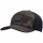 Korda Logo Patch Cap Dark Kamo Baseball Sapka