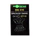 Korda Big Eye Swivel Forgó Kapocs