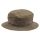 Korda - KORE Fleece Waterproof Boonie Olive - Vízálló kalap - Állítható - Tavaszi ruházat, Nyári ruházat - Sapkák