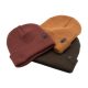 Korda LE Klassic Beanie Burgundy Bordó Kötött Sapka