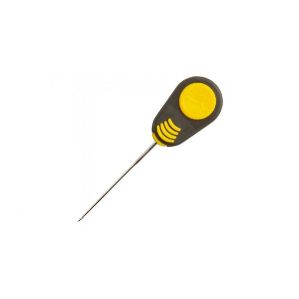 Korda Braided Hair Needle 7 cm (yellow) - fűzőtű